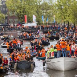 King's day netherlands